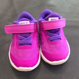 Kids' Revolution 3 (TDV) Running Shoes
